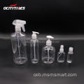 Walay sulod nga PET Plastic Bottles Disposable PET Bottle